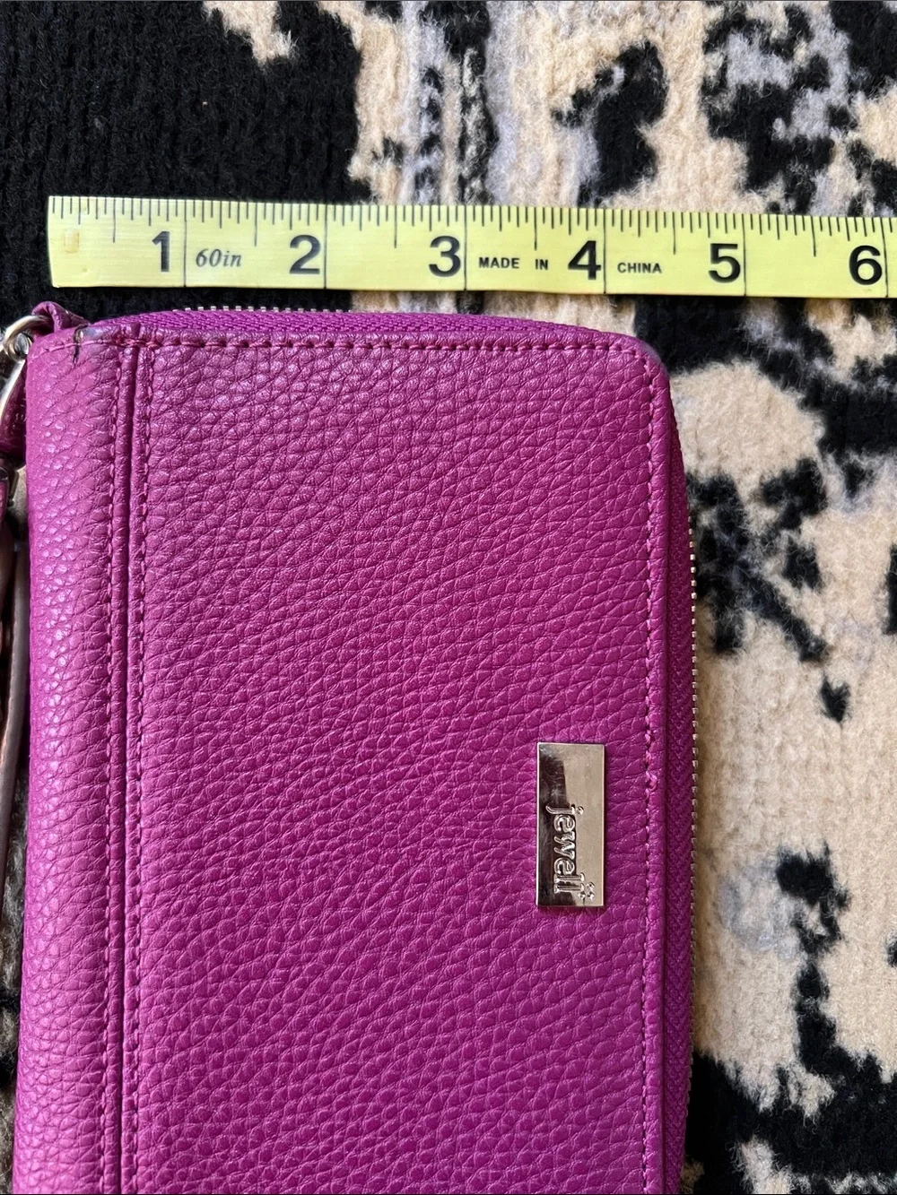 Jewell by thirty one wristlet/wallet